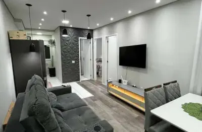 Apartamento para venda em jardim alegria de 45.00m² com 2 quartos