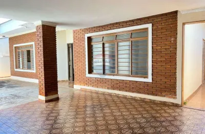 Casa para venda em jardim irajá de 175.00m² com 3 quartos, 1 suite e 2 garagens