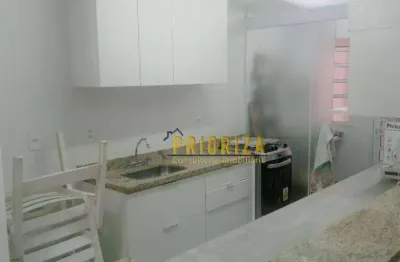 Apartamento para venda em condomínio residencial la vista moncayo de 72.00m² com 2 quartos, 1 suite e 2 garagens