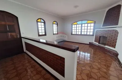 Casa para alugar em jardim colonial de 162.00m² com 2 quartos e 1 garagem