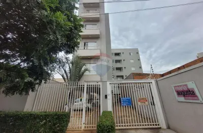 Apartamento para venda em vila tibério de 58.00m² com 2 quartos, 1 suite e 1 garagem