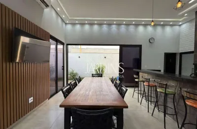 Casa de condomínio para venda em recreio das acácias de 145.00m² com 3 quartos, 1 suite e 4 garagens