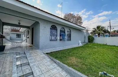 Casa de condomínio para venda em boqueirão de 375.00m² com 3 quartos, 1 suite e 4 garagens