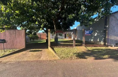 Casa para venda em parque residencial lagoa azul de 70.00m² com 2 quartos e 1 suite