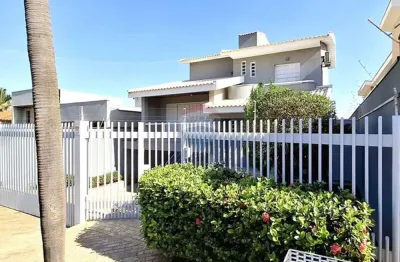 Casa para venda em ribeirânia de 277.00m² com 3 quartos, 1 suite e 4 garagens