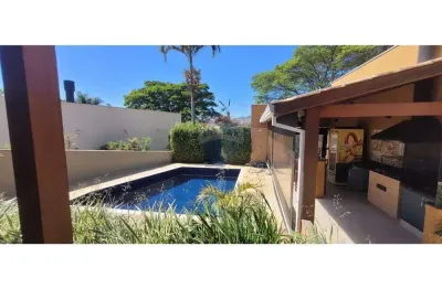 Casa de condomínio para alugar em condomínio residencial santa helena de 230.21m² com 4 quartos, 2 suites e 3 garagens