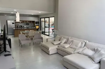 Casa de condomínio para venda em condomínio terras de santa cruz de 269.81m² com 3 quartos, 3 suites e 4 garagens