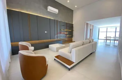 Casa de condomínio para venda em condomínio terras de santa cruz de 248.22m² com 3 quartos, 3 suites e 4 garagens