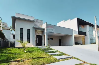 Casa de condomínio para alugar em residencial central parque de 173.98m² com 3 quartos, 1 suite e 4 garagens