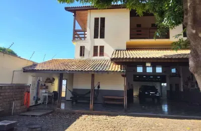 Sobrado para alugar em parque ortolândia de 550.00m² com 8 quartos, 6 suites e 14 garagens