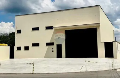 Galpão / depósito / armazém para alugar em jardim imperial de 460.00m² com 6 garagens