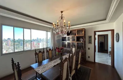 Apartamento para venda em santo antônio de 156.00m² com 4 quartos, 1 suite e 2 garagens