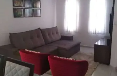 Casa para venda em vila staff de 116.00m² com 2 quartos, 1 suite e 2 garagens