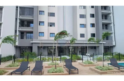 Apartamento para alugar em nova gardênia de 68.00m² com 2 quartos, 1 suite e 1 garagem