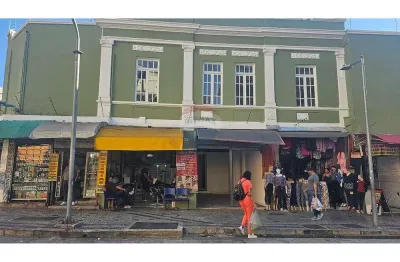 Casa comercial para alugar no Centro, Belo Horizonte 