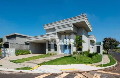Casa de condomínio para venda em parque residencial buona vita de 210.00m² com 3 quartos, 3 suites e 4 garagens