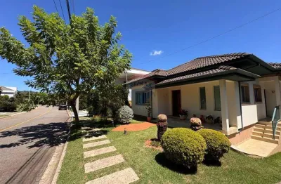Casa de condomínio para venda em condominio residencial vereda américa de 214.64m² com 3 quartos, 3 suites e 5 garagens