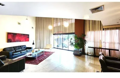 Apartamento para alugar em savassi de 43.00m² com 1 quarto e 1 suite