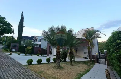 Casa de condomínio para venda em condomínio residencial fazenda santa helena de 291.14m² com 3 quartos, 3 suites e 4 garagens