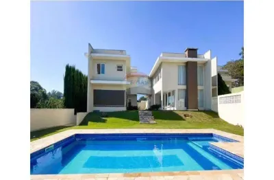 Casa para alugar em condomínio residencial shamballa i de 816.00m² com 5 quartos e 5 suites