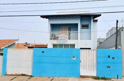 Casa para venda em loteamento remanso campineiro de 151.00m² com 3 quartos, 1 suite e 5 garagens