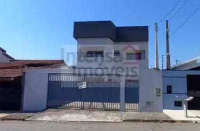 Sobrado para venda em vitória vale iii de 180.00m² com 4 quartos, 1 suite e 2 garagens