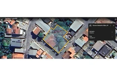 Terreno à venda no Cachoeira, Conselheiro Lafaiete 