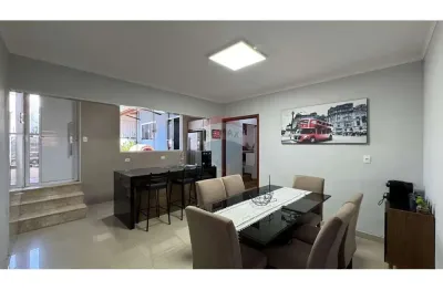 Casa para venda em jardim são camilo de 100.00m² com 2 quartos, 1 suite e 6 garagens