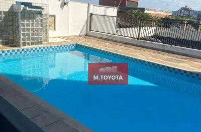 Apartamento para venda em vila rosália de 57.00m² com 2 quartos e 1 garagem