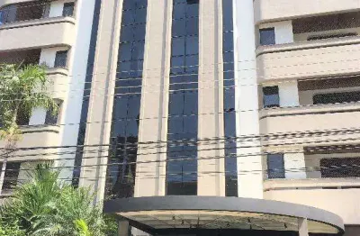 Apartamento para venda em centro de 282.00m² com 4 quartos, 4 suites e 4 garagens