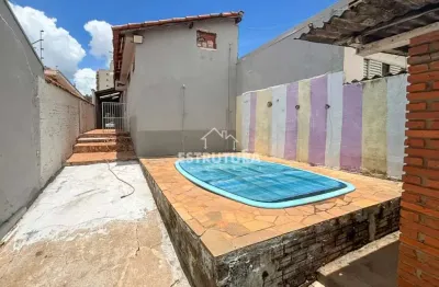 Casa para alugar em vila paulista de 160.00m² com 2 quartos, 1 suite e 2 garagens