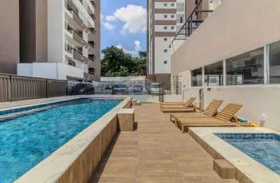 Apartamento para venda em jardim são carlos de 61.10m² com 2 quartos, 1 suite e 1 garagem