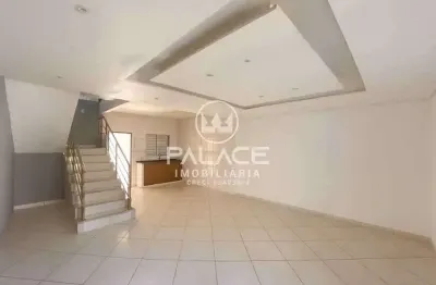 Casa para alugar em loteamento santa rosa de 126.00m² com 3 quartos, 1 suite e 2 garagens