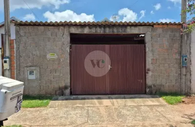 Casa para venda e aluguel em conjunto habitacional planalto verde de 80.00m² com 2 quartos e 2 garagens