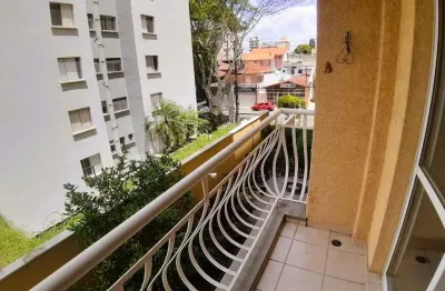 Apartamento para venda em caxingui de 64.00m² com 2 quartos, 1 suite e 1 garagem