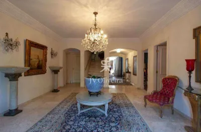 Casa para venda em jardim guedala de 545.00m² com 4 quartos, 4 suites e 8 garagens