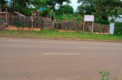 Terreno para venda em estância todos os santos (zona rural) de 4000.00m²