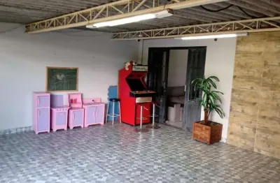 Casa para venda em conjunto residencial parque são bento de 126.00m² com 2 quartos e 3 garagens