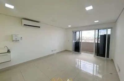 Sala comercial para alugar em jardim pompéia de 40.00m² com 1 garagem