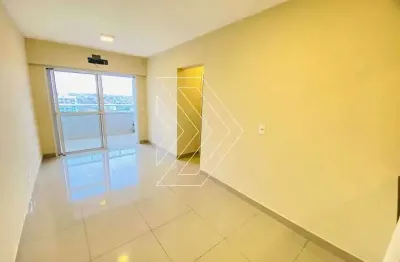 Apartamento para alugar em marília de 58.00m² com 2 quartos e 1 garagem
