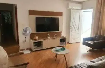 Sobrado para venda em olímpico de 253.00m² com 4 quartos, 1 suite e 4 garagens