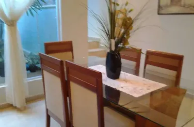 Casa de condomínio para venda em cidade parquelandia de 140.00m² com 3 quartos e 3 garagens