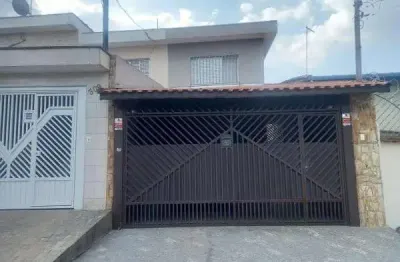 Sobrado para venda em vila ré de 154.00m² com 2 quartos, 1 suite e 2 garagens