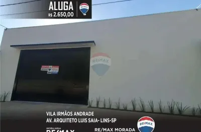Galpão / depósito / armazém para alugar em centro de 230.00m²