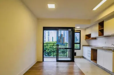 Apartamento para venda em campestre de 42.00m² com 1 quarto e 1 garagem