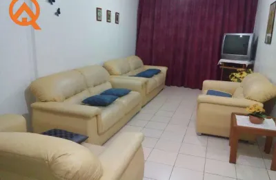 Apartamento para venda em tupi de 97.02m² com 2 quartos, 1 suite e 2 garagens