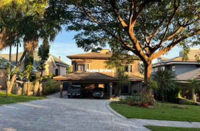 Casa para venda em condomínio gênova de 450.00m² com 3 quartos, 3 suites e 7 garagens