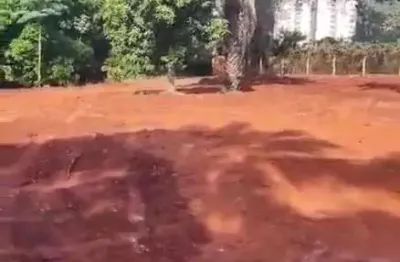 Terreno à venda na Rua Virgílio Silvério, 510, Vila do Golf, Ribeirão Preto