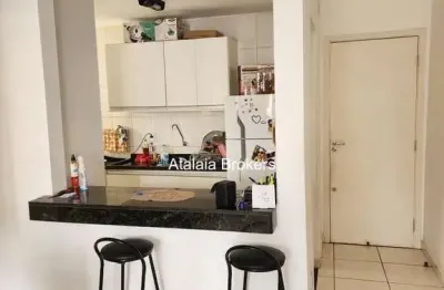 Apartamento para venda em vila ana maria de 55.00m² com 1 quarto e 1 garagem