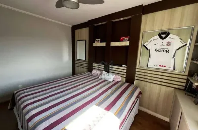 Apartamento para venda em jardim da fonte de 88.00m² com 3 quartos, 1 suite e 1 garagem